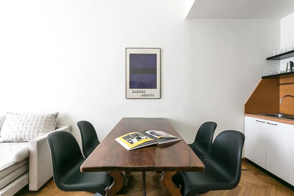 Italianway-Da Procida Apartment Milan